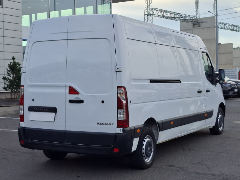 Renault Master, 2019