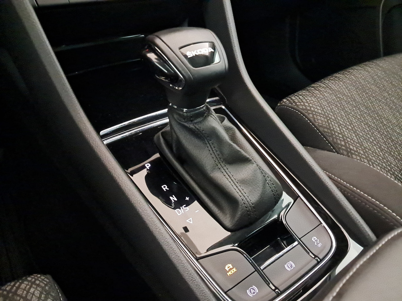 Škoda Karoq, 2023