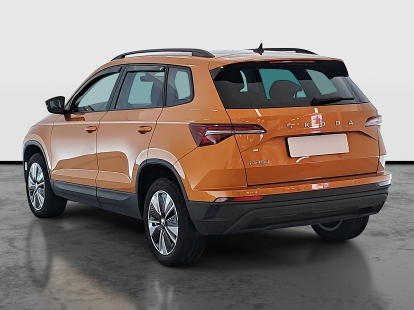 Škoda Karoq, 2023