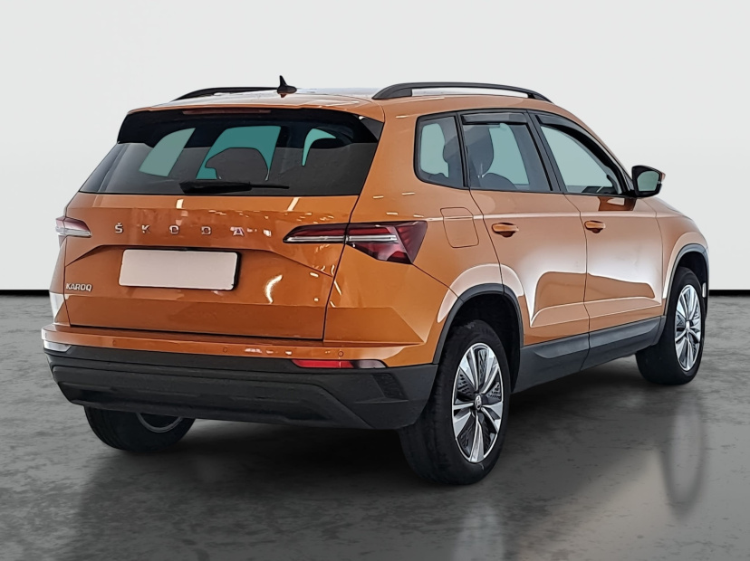 Škoda Karoq, 2023