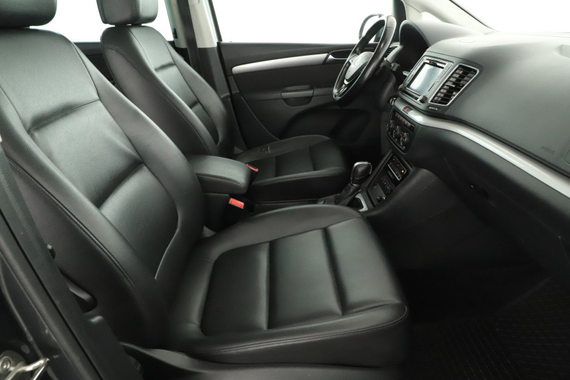 Volkswagen Sharan, 2019
