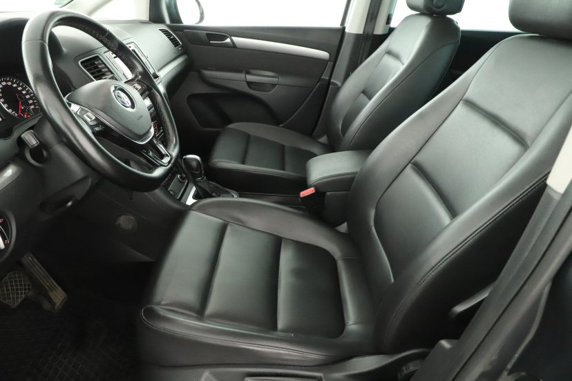 Volkswagen Sharan, 2019