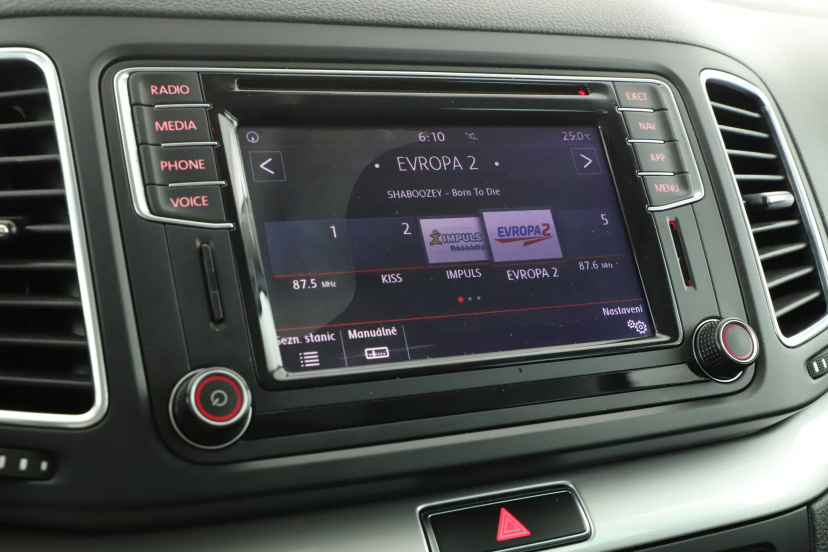 Volkswagen Sharan, 2019