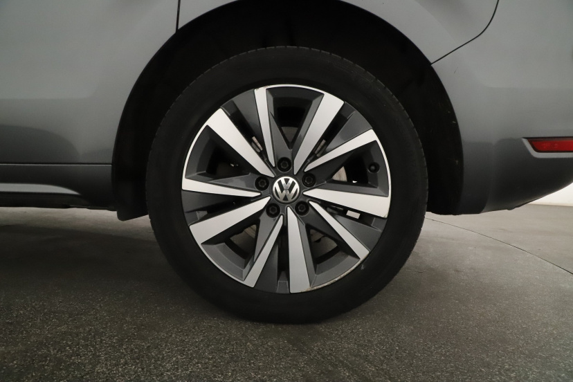 Volkswagen Sharan, 2019