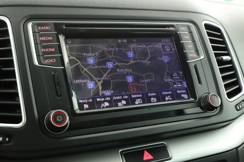 Volkswagen Sharan, 2019