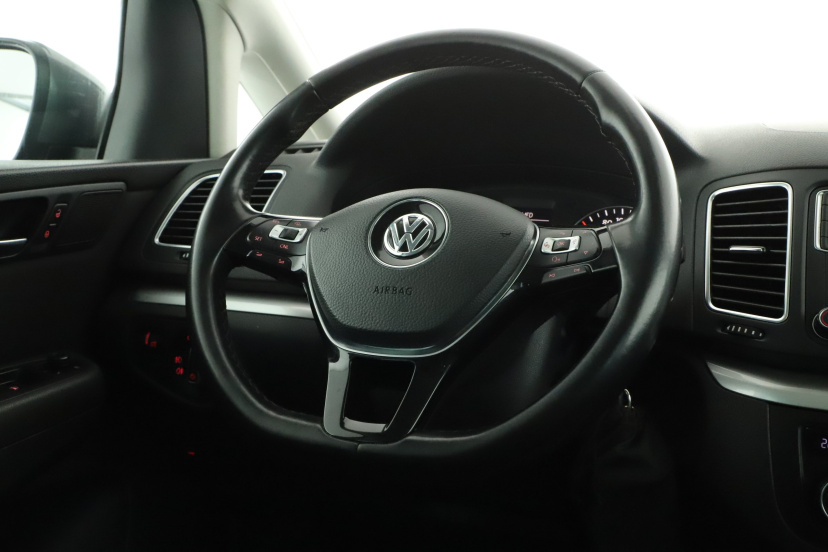 Volkswagen Sharan, 2019