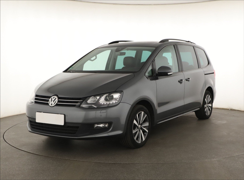 Volkswagen Sharan, 2019