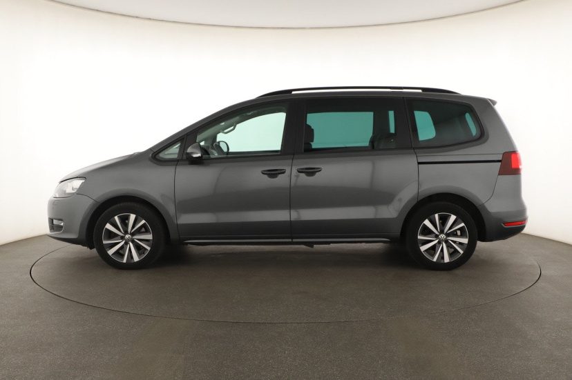 Volkswagen Sharan, 2019