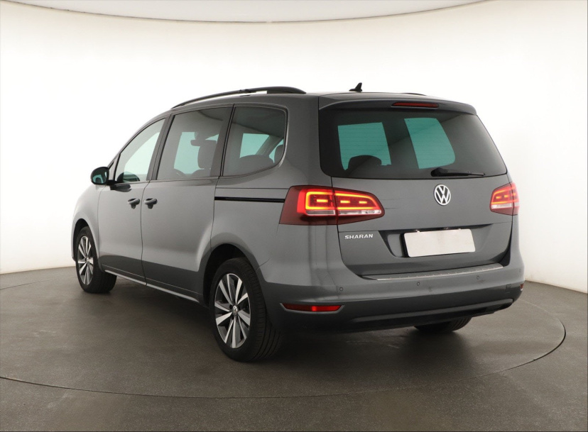 Volkswagen Sharan, 2019