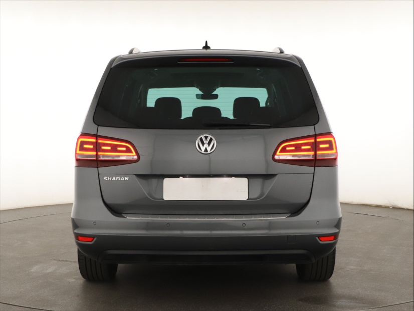 Volkswagen Sharan, 2019
