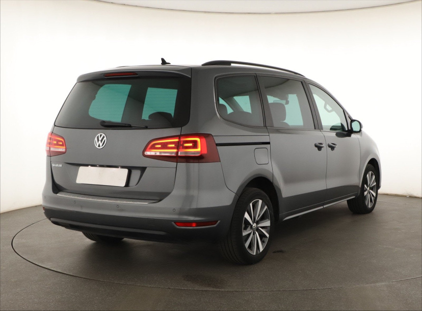 Volkswagen Sharan, 2019