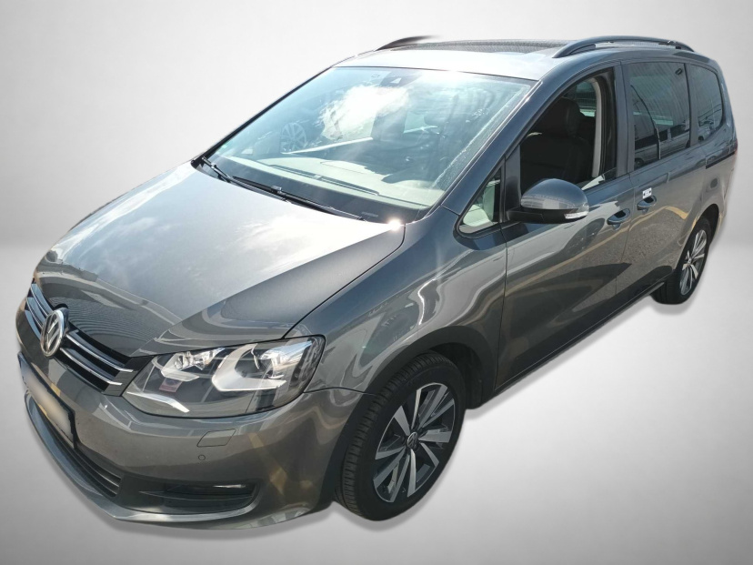 Volkswagen Sharan, 2019
