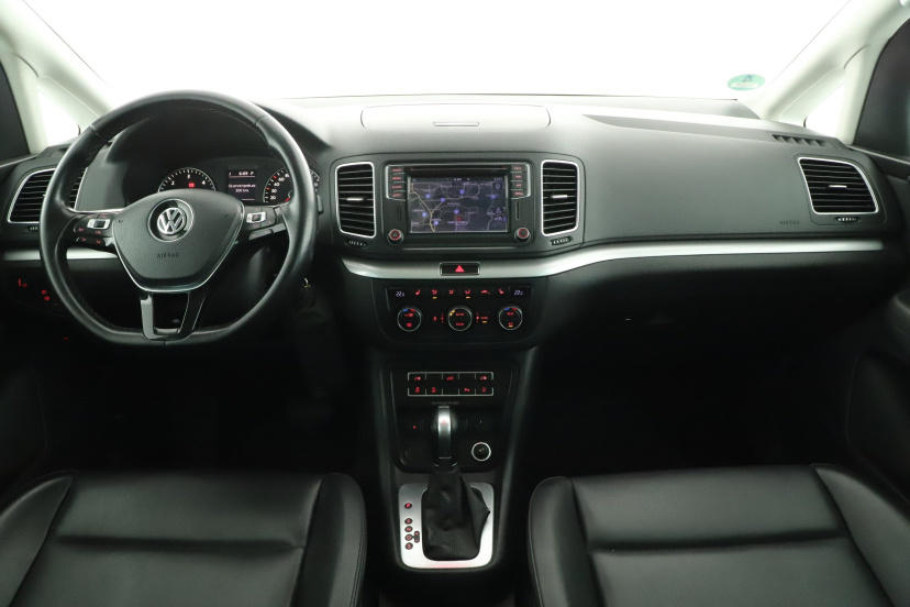 Volkswagen Sharan, 2019