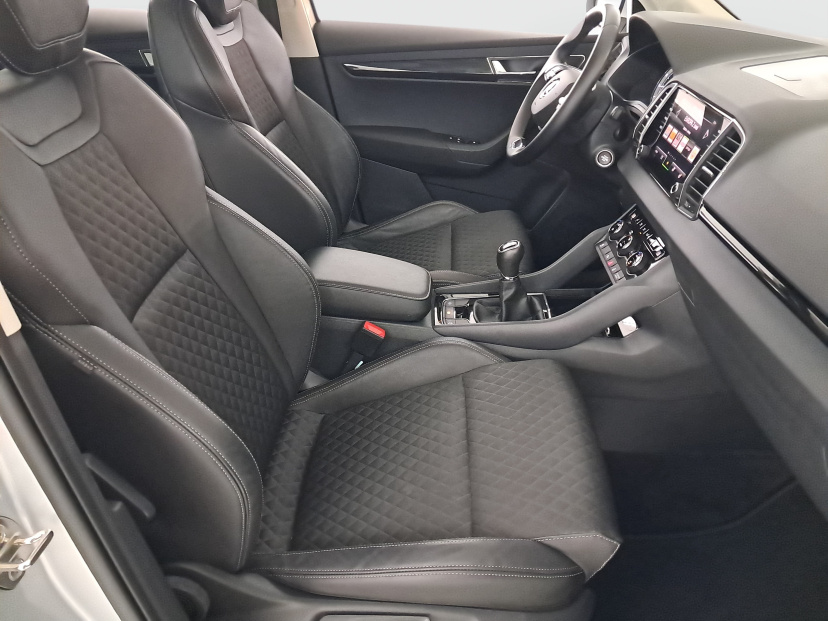 Škoda Karoq, 2021