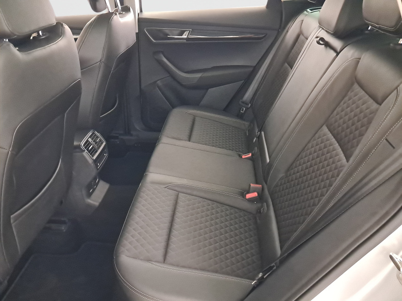 Škoda Karoq, 2021