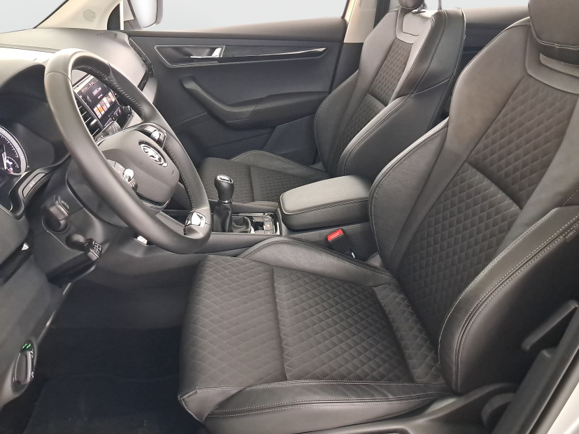 Škoda Karoq, 2021