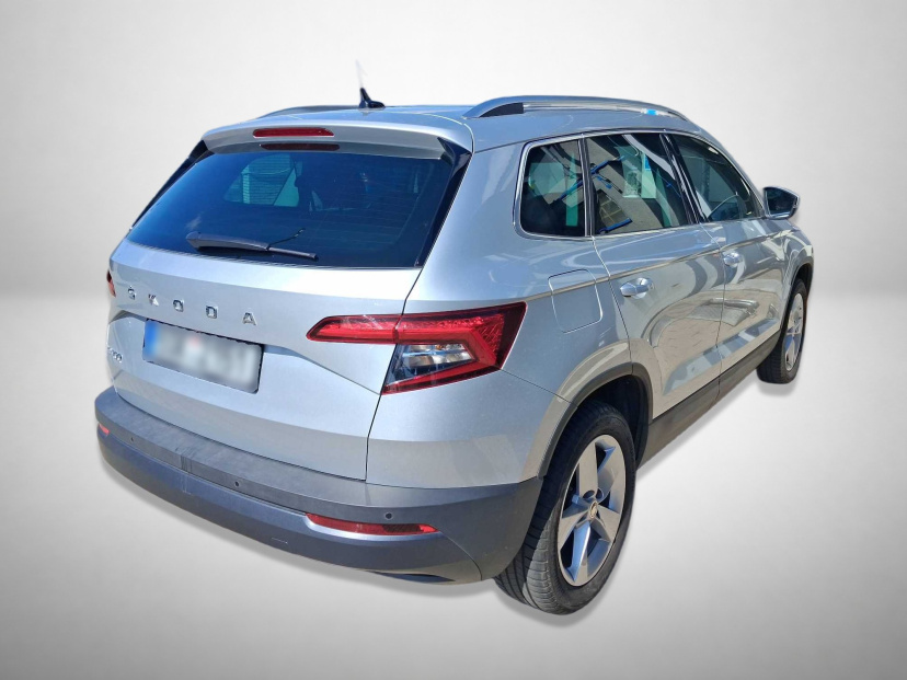 Škoda Karoq, 2021