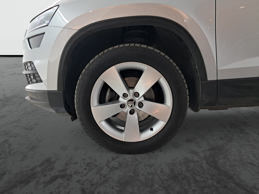 Škoda Karoq, 2021