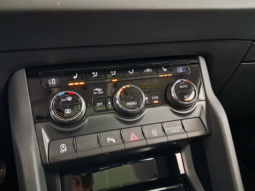 Škoda Karoq, 2021