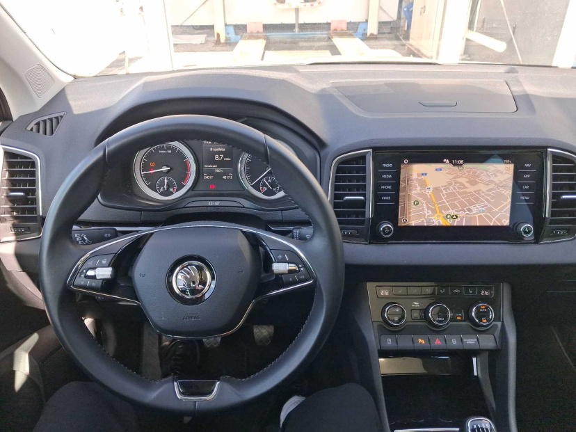 Škoda Karoq, 2021