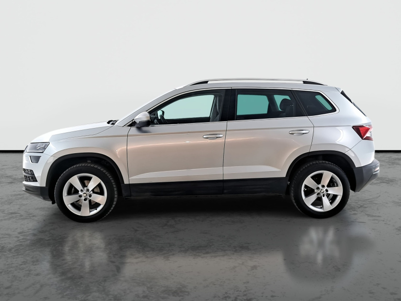 Škoda Karoq, 2021