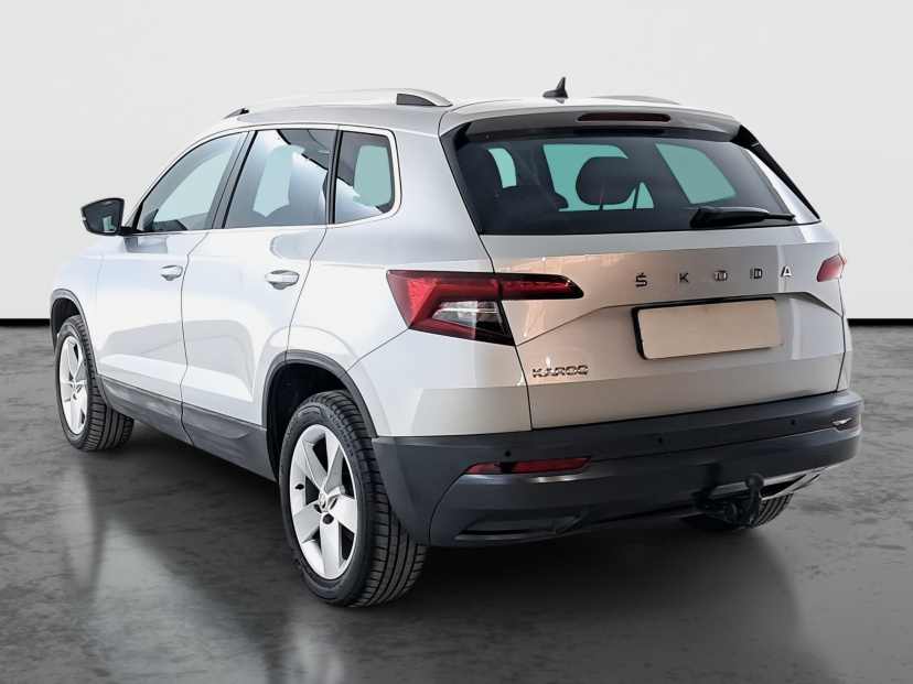 Škoda Karoq, 2021