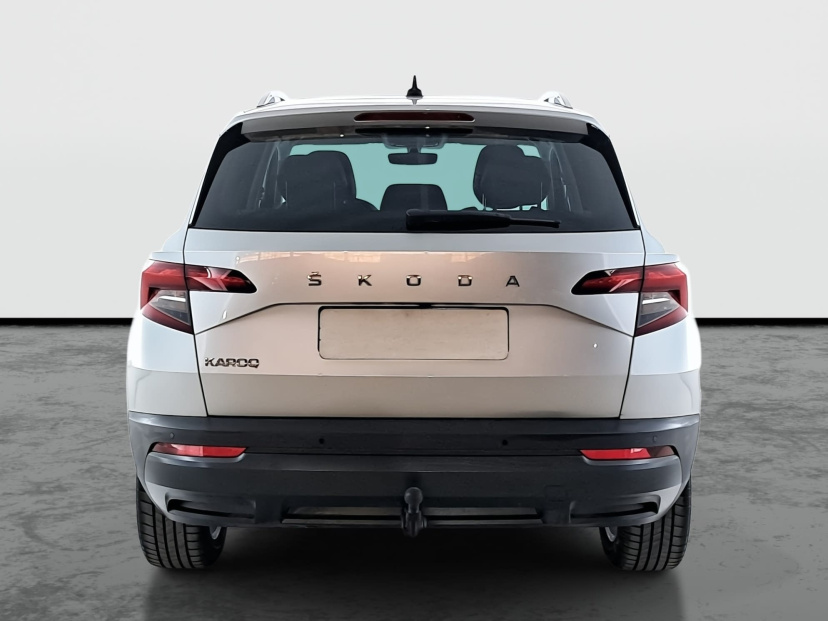 Škoda Karoq, 2021