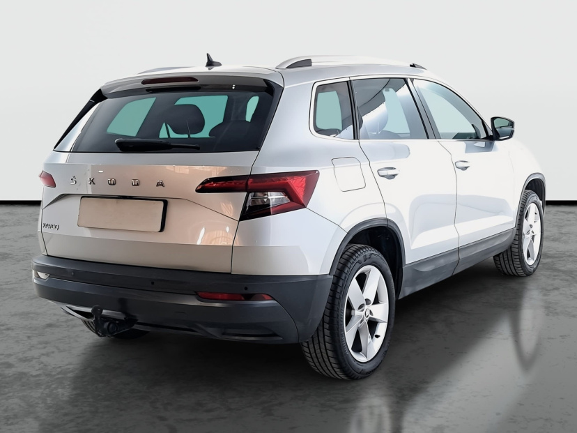 Škoda Karoq, 2021