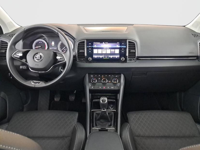 Škoda Karoq, 2021