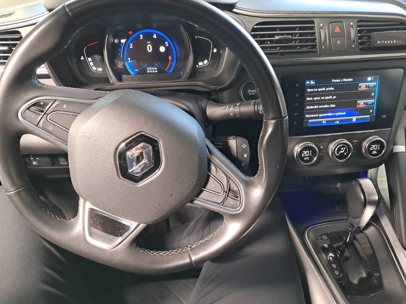 Renault Kadjar, 2021