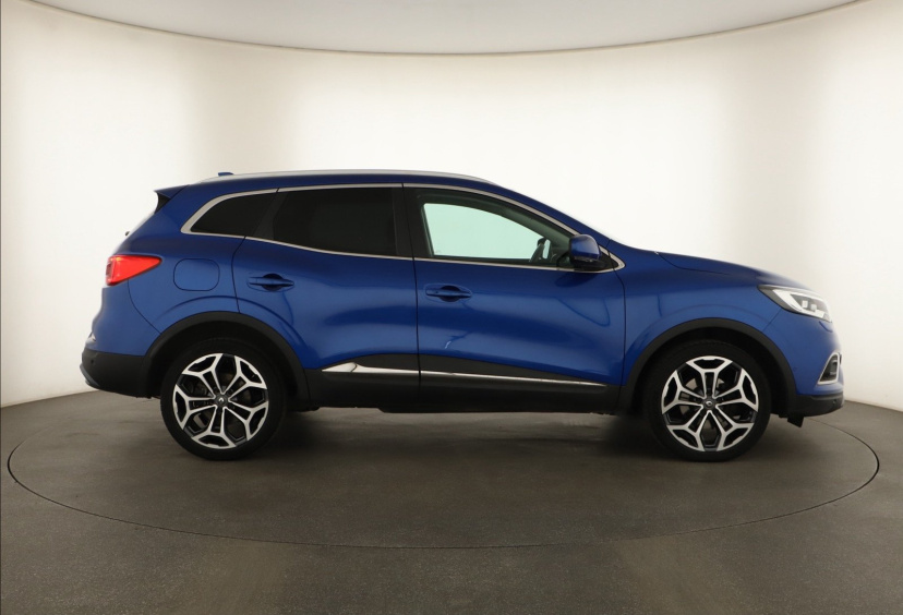 Renault Kadjar, 2021
