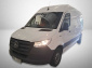 Mercedes-Benz eSprinter, 2022