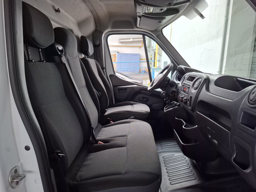 Renault Master, 2019