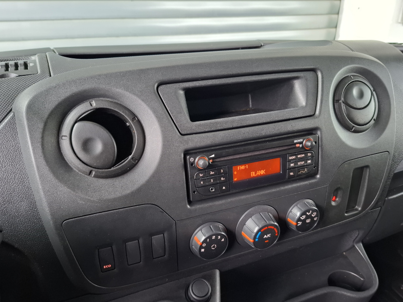 Renault Master, 2019