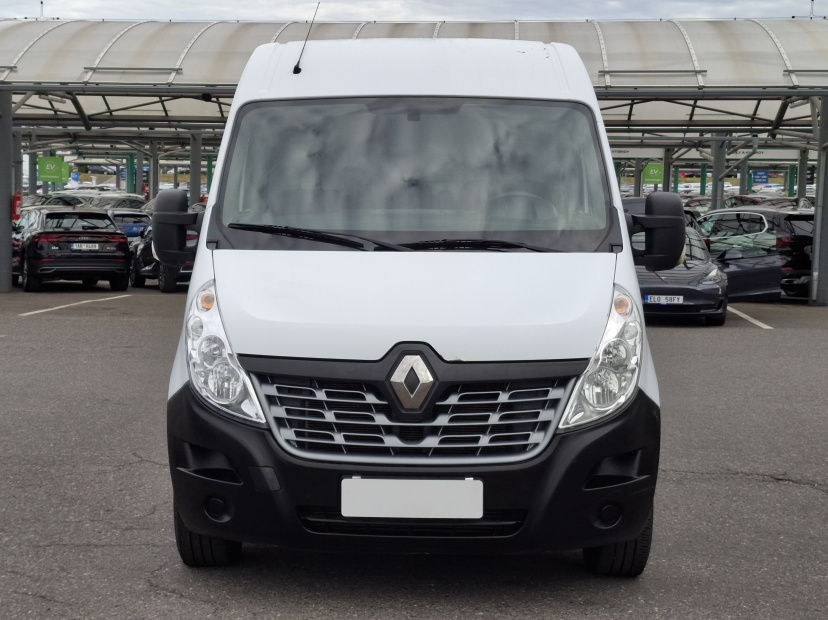 Renault Master, 2019