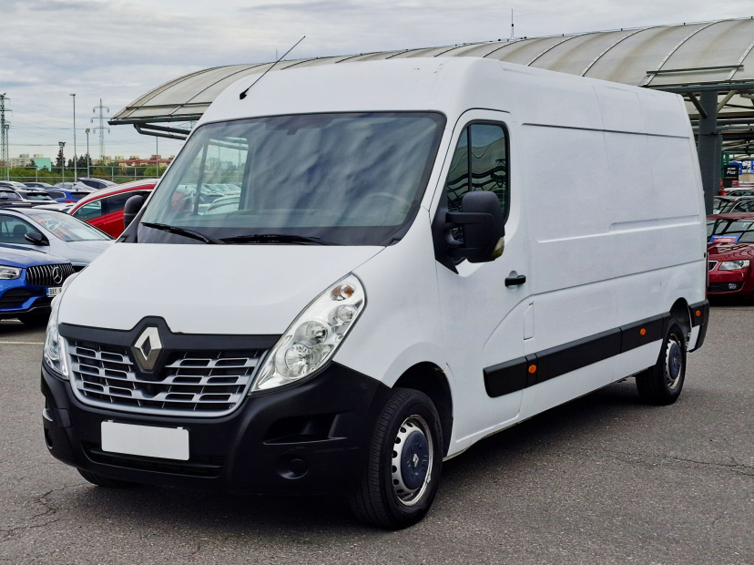 Renault Master, 2019