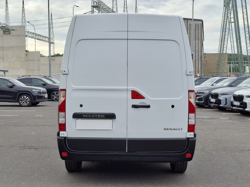 Renault Master, 2019