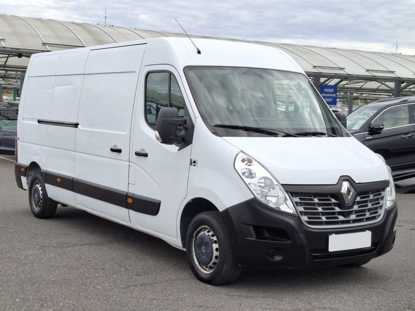 Renault Master, 2019