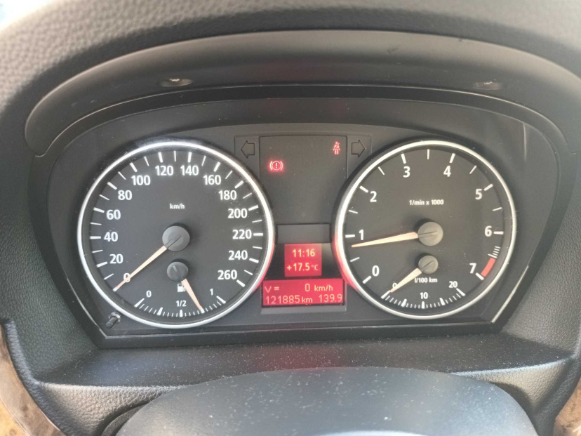 BMW 3, 2005