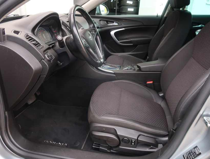 Opel Insignia, 2015
