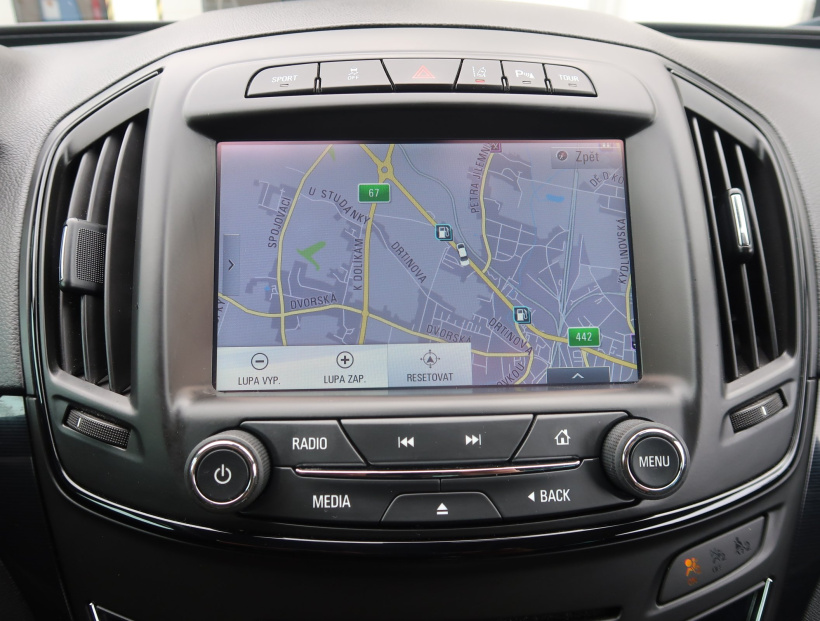 Opel Insignia, 2015