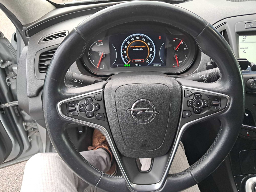 Opel Insignia, 2015