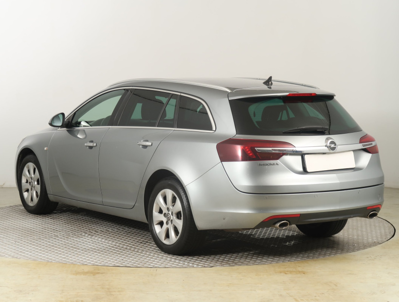 Opel Insignia, 2015