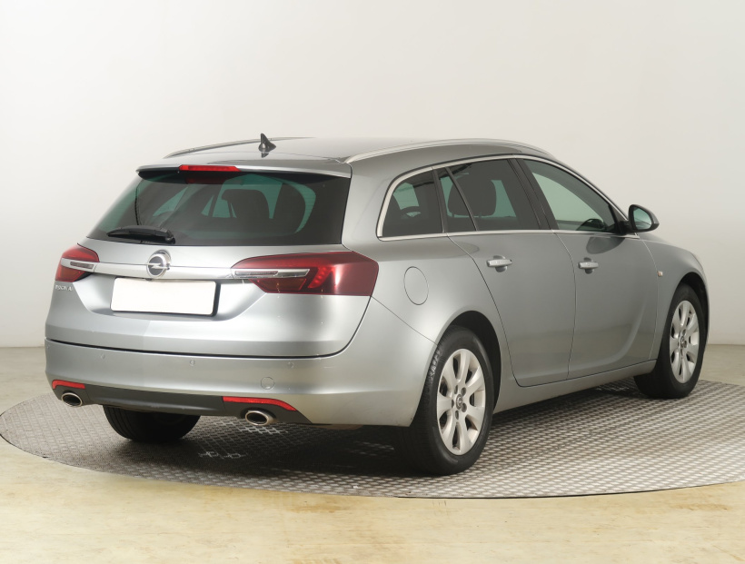 Opel Insignia, 2015