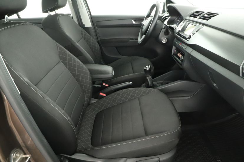 Škoda Fabia, 2018