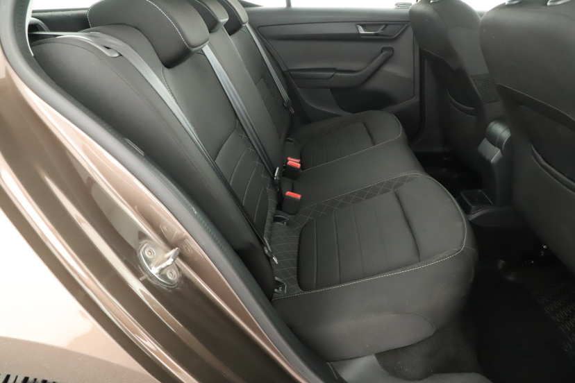Škoda Fabia, 2018