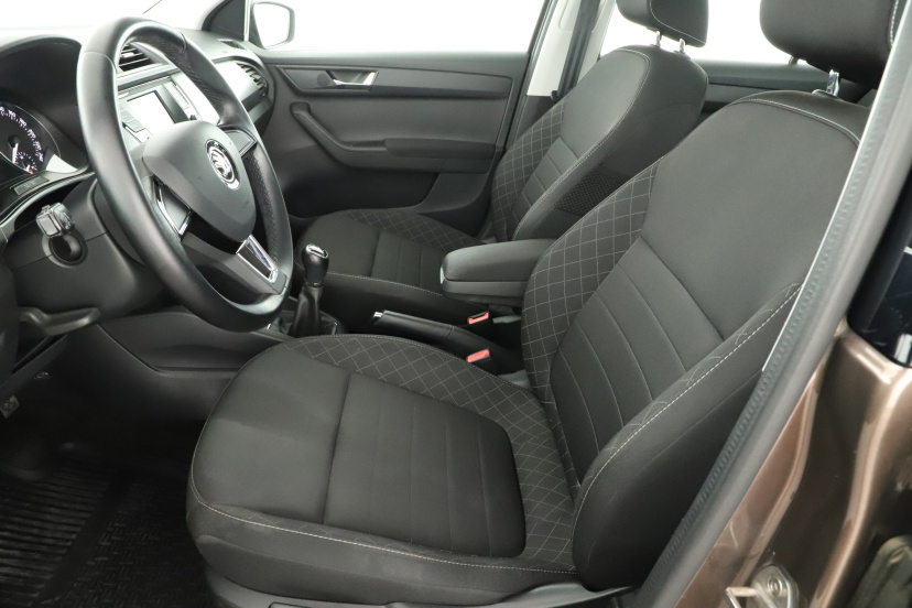 Škoda Fabia, 2018