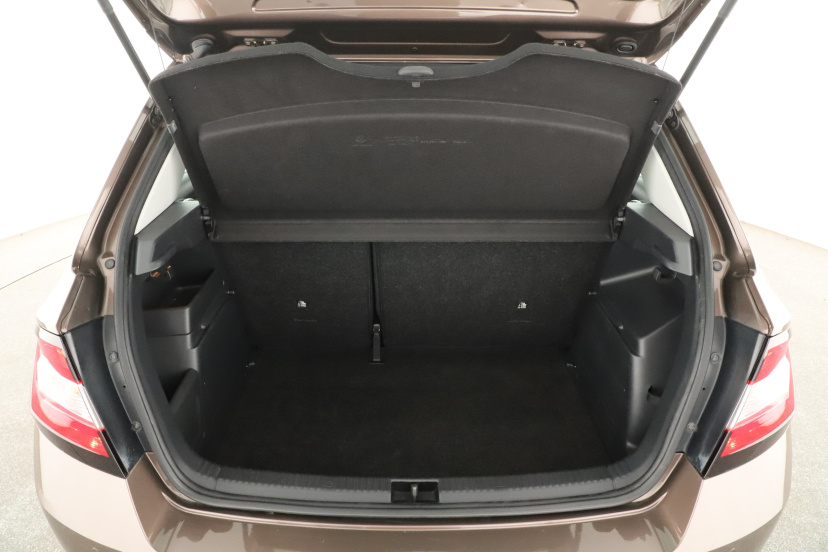 Škoda Fabia, 2018