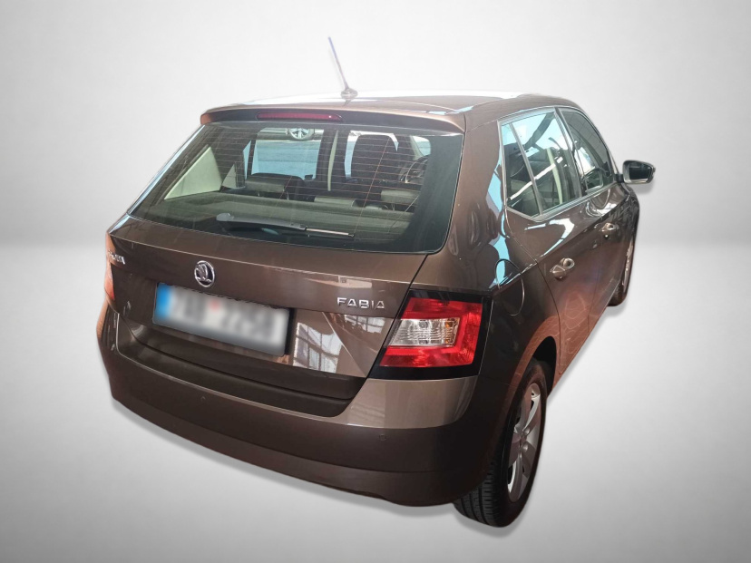 Škoda Fabia, 2018