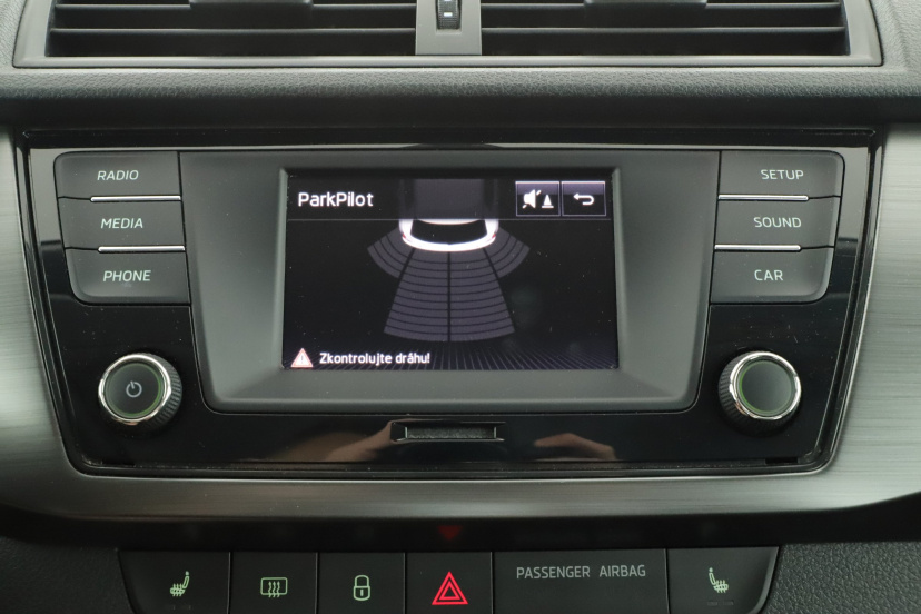 Škoda Fabia, 2018